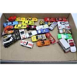 COLLECTORS COLLECTION OF ERTL, KIDCO, & 1970'S