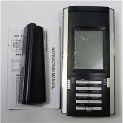 ERGO INDOOR/OUTDOOR TEMPERATURE CONTROL WITH