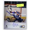 Image 1 : GRANT FUHR SIGNED 8" X 10" PICTURE WITH COA