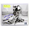 Image 1 : JOHNNY BOWER SIGNED 8" X 10" PICTURE WITH COA