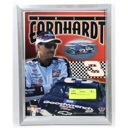 DALE EARNHART SR 8" X 10" PICTURE