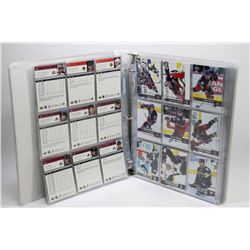 2006-2007 SERIES 1 UPPERDECK COMPLETE SET