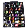 Image 1 : HOT WHEELS CASE WITH 48 ASSORTED HOT WHEELS