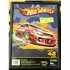 Image 2 : HOT WHEELS CASE WITH 48 ASSORTED HOT WHEELS