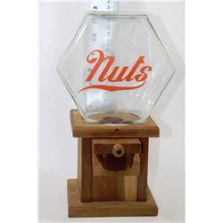 VINTAGE NUT MACHINE