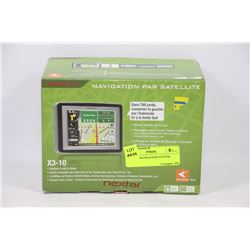 NEXTAR NAVIGATION SYSTEM