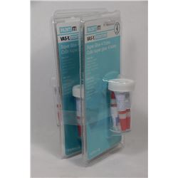 16 TUBES OF KRAZY/SUPER GLUE