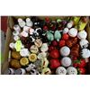 Image 1 : FLAT OF SALT AND PEPPER SHAKER COLLECTION