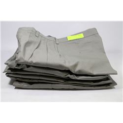 LOT OF 6 PAIRS OF BOYS GOLF SHORTS