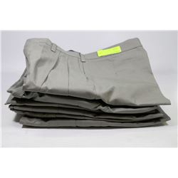 LOT OF 6 PAIRS OF BOYS GOLF SHORTS