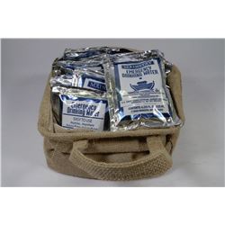 BOX OF 26 MAINTSTAY EMERGENCY DRINKING WATER