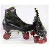 Image 1 : BOX W/PAIR OF SURE GRIP ROLLER SKATES -