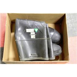 BOX W/CSA APPROVED MEN'S STEEL TOE'D