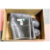 Image 1 : BOX W/CSA APPROVED MEN'S STEEL TOE'D