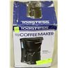 Image 1 : NEW TOASTESS SPACE SAVING 1-CUP COFFEE