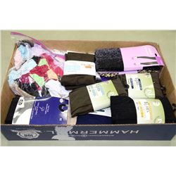 LOT OF 15 NEW PAIRS OF LADIES UNDERWEAR SIZE XL &