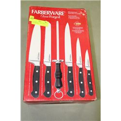 FARBERWARE CLASSIC FORGED PROFESSIONAL