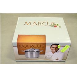 MARCUS 5.4 QT. STOCK POT - NEW IN BOX