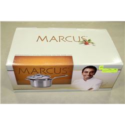 3.5 QT. COVERED SAUCE PAN W/HELPER