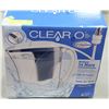 Image 1 : NEW CLEAR 2-0 WATER FILTRATION PITCHER