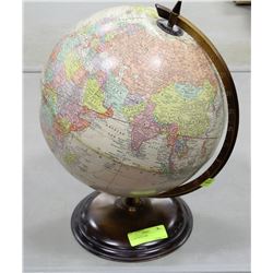 GLOBE WITH USSR