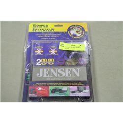 NEW JENSEN 300 WATT POWER INVERTER