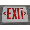 Image 1 : NEW EXIT SIGN