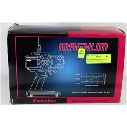 NEW PROFESSIONAL RADIO FOR REMOTE CONTROL CARS