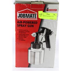 NEW JOBMATE AIR SPRAY GUN