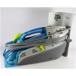 DIRT DEVIL SPOT CLEANER