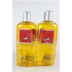 LOT OF 4 APPLE GINSENG VOLUMIZING SHAMPOO