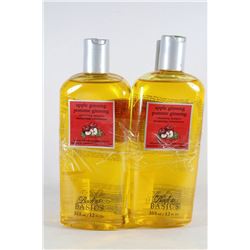LOT OF 4 APPLE GINSENG VOLUMIZING SHAMPOO