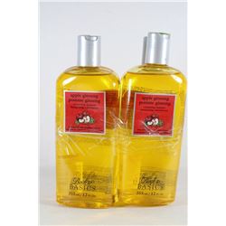 LOT OF 4 APPLE GINSENG VOLUMIZING SHAMPOO