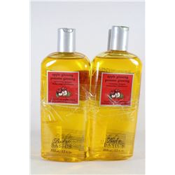 LOT OF 4 APPLE GINSENG VOLUMIZING SHAMPOO