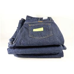 LOT OF 5 PAIRS OF NEW BIG BEN JEANS