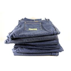 LOT OF 7 PAIRS OF NEW BIG BEN JEANS SIZE 44
