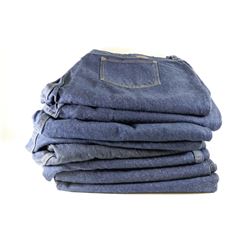 LOT OF 8 PAIRS OF NEW BIG BEN JEANS SIZE 44