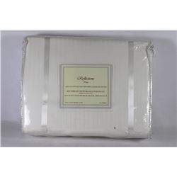 NEW 800 THREAD COUNT KING DUVET COVER