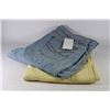 Image 1 : LOT OF 2 PAIRS OF NEW WOMENS JEANS