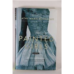 NEW PAINTED GIRLS BOOK