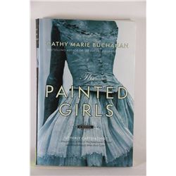NEW PAINTED GIRLS BOOK