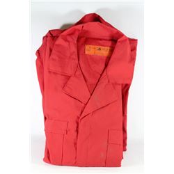 LOT OF 3 NEW RED KAP COVERALLS SIZE XL