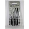 Image 1 : NEW 7PC GERMAN STYLE KNIFE SET