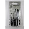 Image 1 : NEW 7PC GERMAN STYLE KNIFE SET