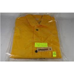 NEW RAIN JACKET SIZE MEDIUM