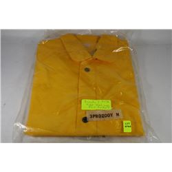 NEW RAIN JACKET SIZE MEDIUM