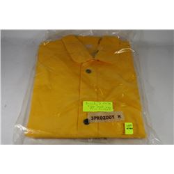 NEW RAIN JACKET SIZE MEDIUM