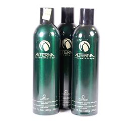 LOT OF 3 ALTERNA AGE-FREE PROTECTANT HAIRSPRAY