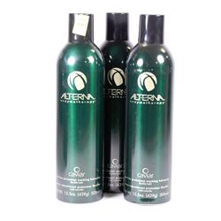 LOT OF 3 ALTERNA AGE-FREE PROTECTANT HAIRSPRAY