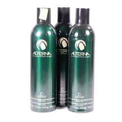 LOT OF 3 ALTERNA AGE-FREE PROTECTANT HAIRSPRAY